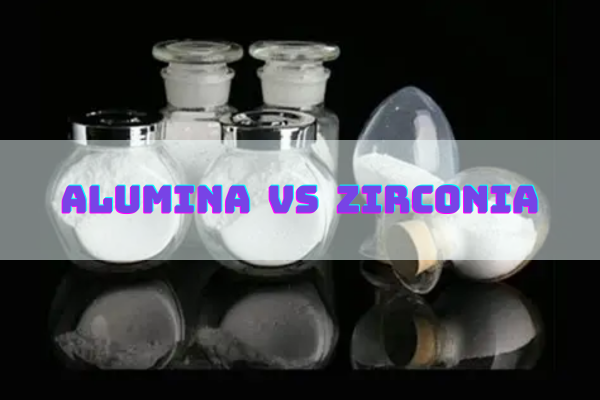 Alumina and Zirconia Coatings: Properties Comparison
